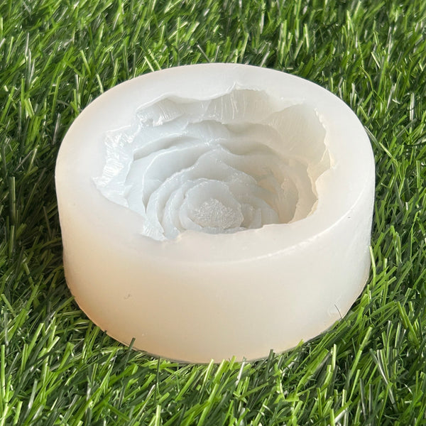 Thin Peony Bloom Mould