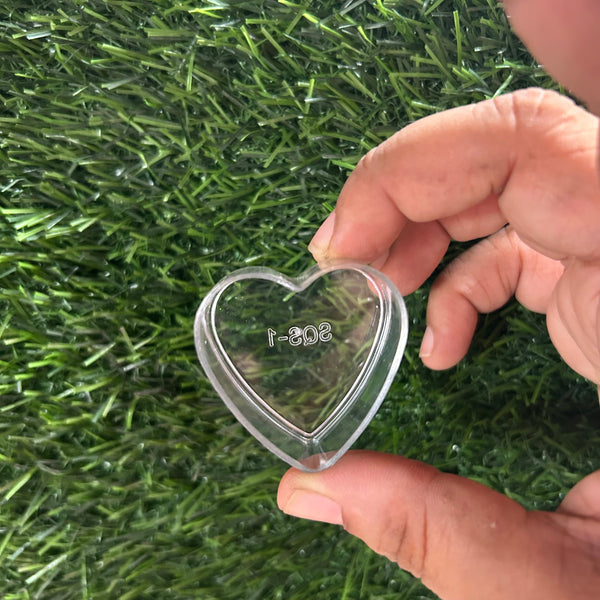Polycarbonate Tlight Heart