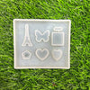 Jewellery mould - MISC shape