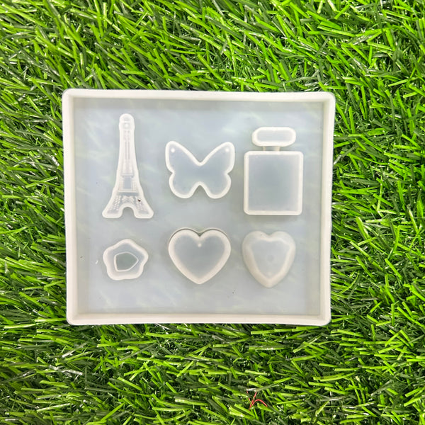 Jewellery mould - MISC shape
