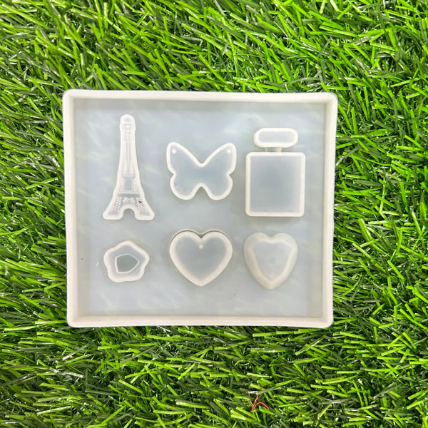 Jewellery mould - MISC shape