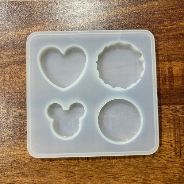 Pop Socket Mould - 4 CVT