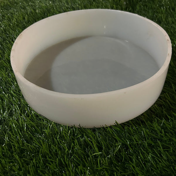 Round Deep Casting - 8" X 50 MM