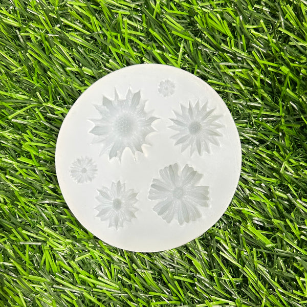 Multi Flower Mould