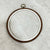 Embroidery Ring - Round