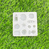 Mini Lotus Pond Candle Mould