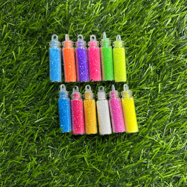 Glitter Set Powder - 12 in 1