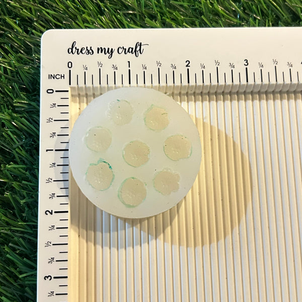 Mini Flower Mould - 10 CVT