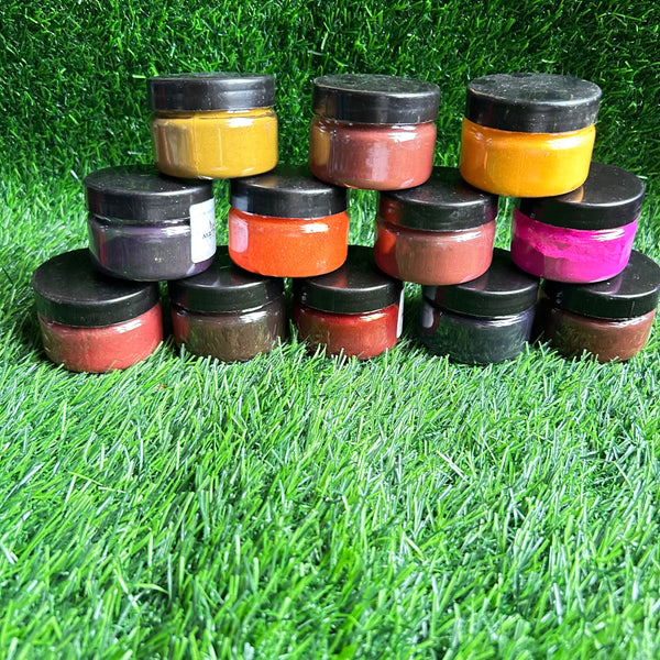 Candle Colors (powder) - set of 6