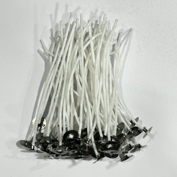 Wick with Sustainer - 4”