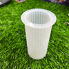 Striped Cylindrical Candle Mould