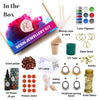Jewellery Jhumka & Pendent Kit