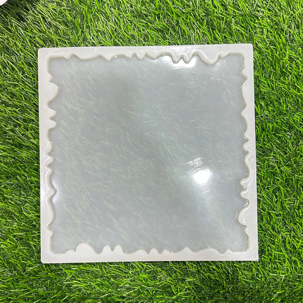 Square Agate Tray Mould