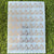 Golden Metal Insert Sheet A4 - INS2