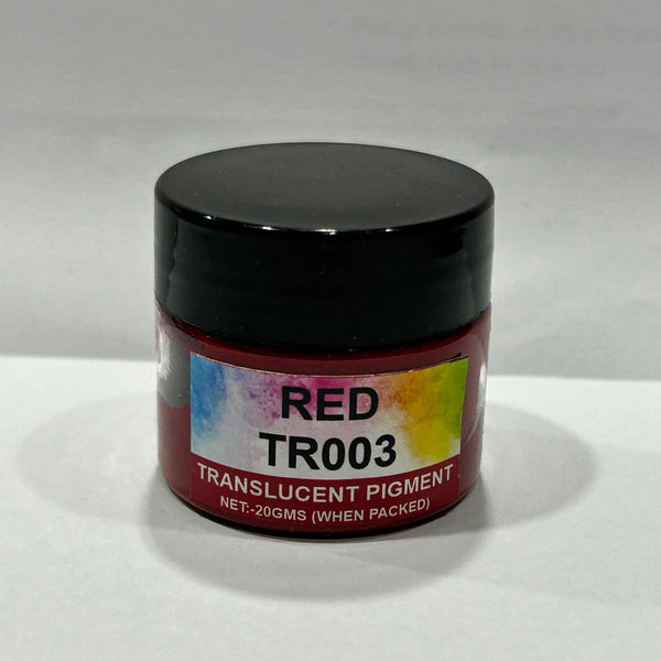 Translucent Resin Pigment - 20 GMS
