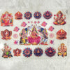 Insert A4 sheet Diwali - INS7