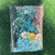 Dried Mix Flower - Blue Theme