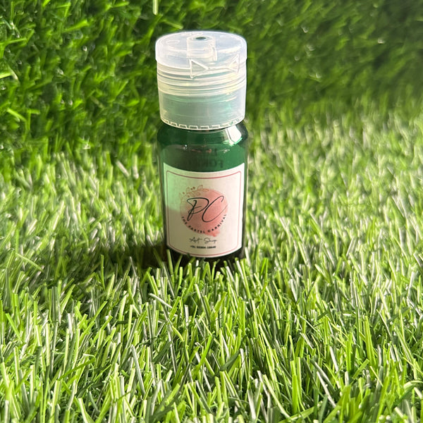 Candle Liquid Colours - set of 5