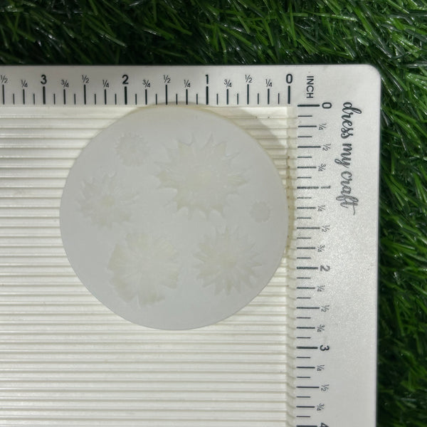 Multi Flower Mould