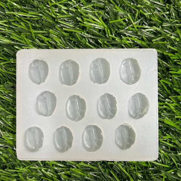 Candle Coffee Bean mould