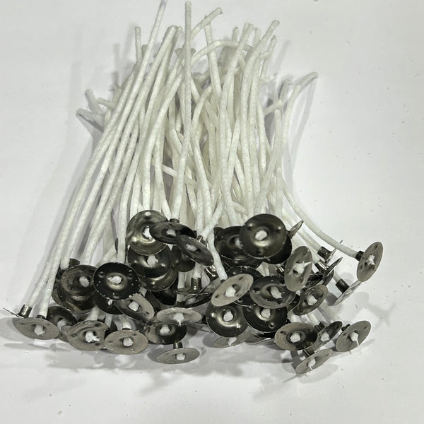 Wick with Sustainer - 4”