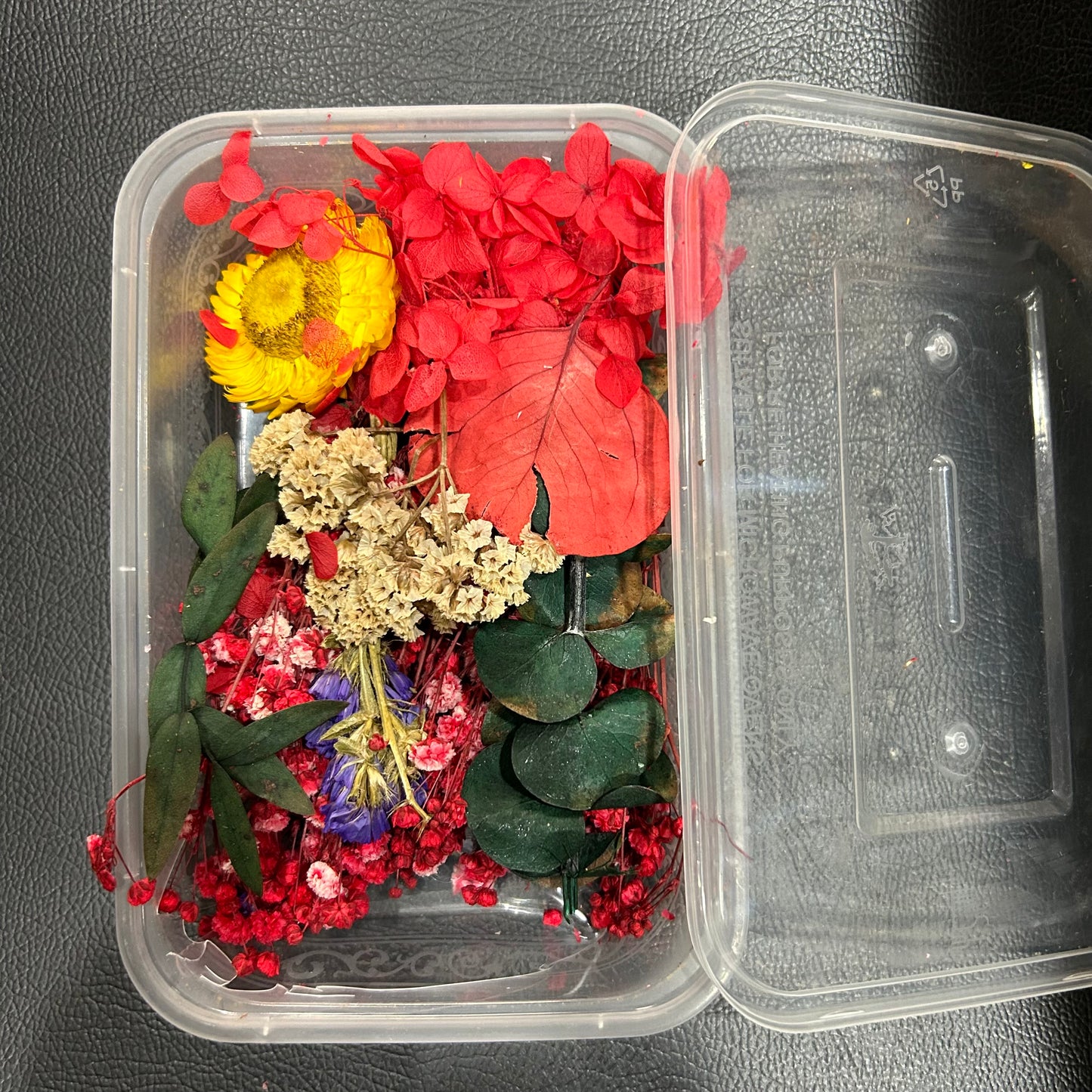 Dried Flowers Box - Random Color