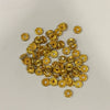 Diamond Beads - Gold
