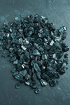 Firepit Crystal - Charcoal Black