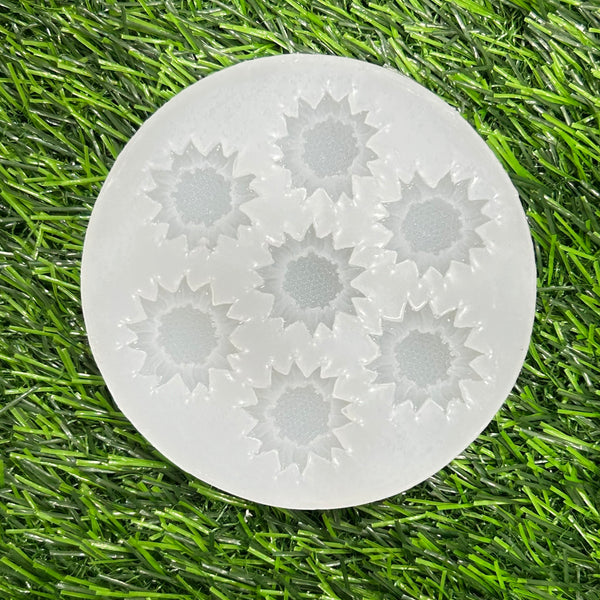 3D SunflowerMould - 7 CVT