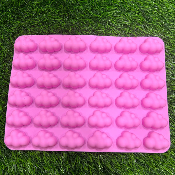 Cloud Candy Candle Mould - 36 CVT