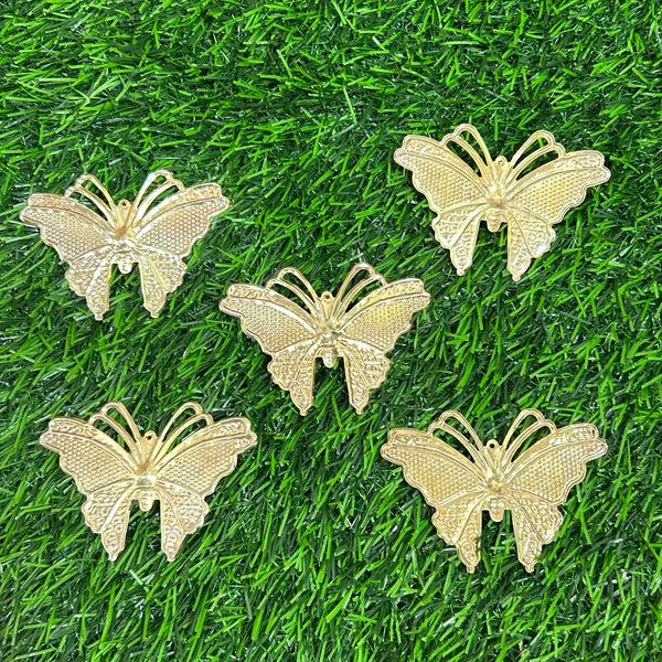 Butterfly charm