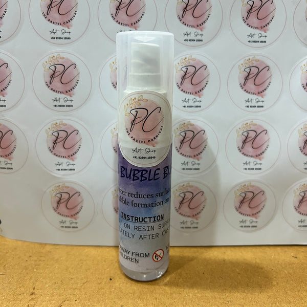 Bubble Buster - 50 ML