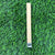 Wooden wick - 5” - set of 10