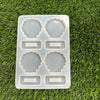 Car Dashboard Mould - 2” Agate