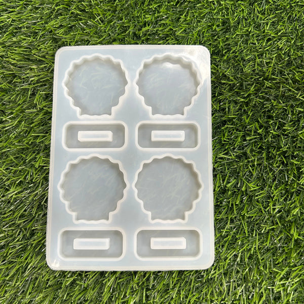 Car Dashboard Mould - 2” Agate