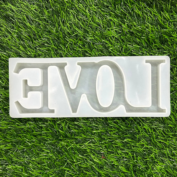 Love Mould Small