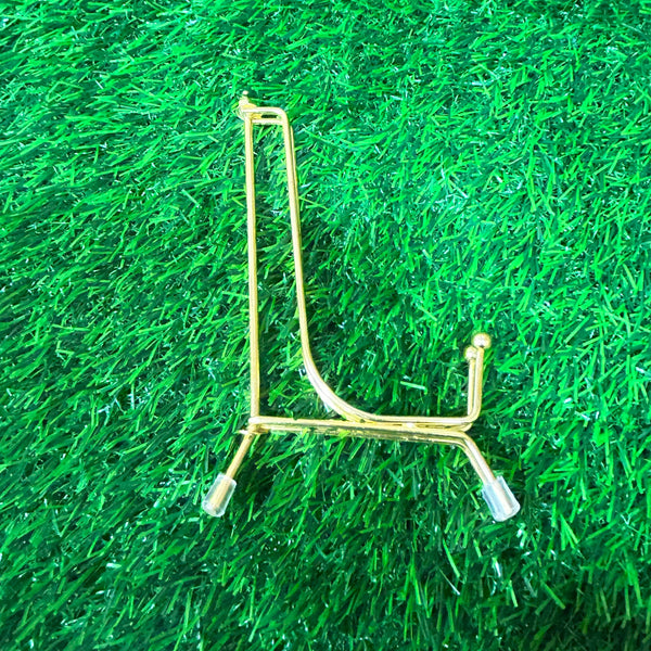 Folding stand metal