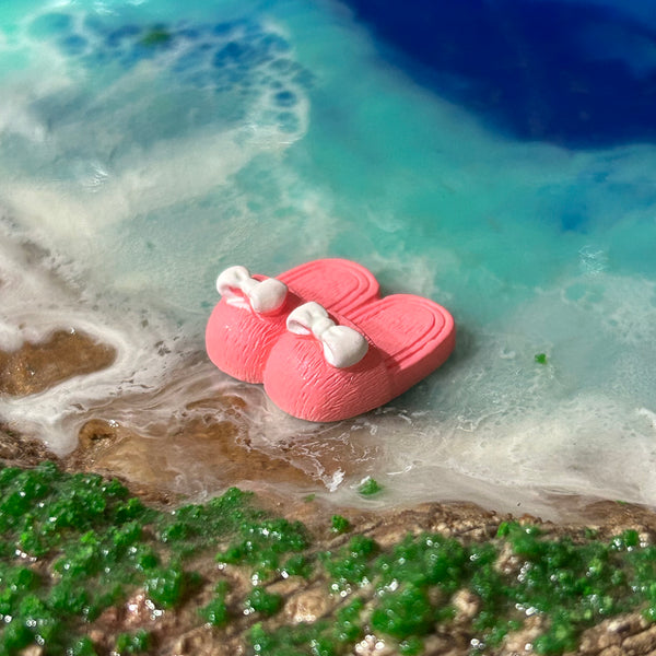 Slippers Pink- miniature