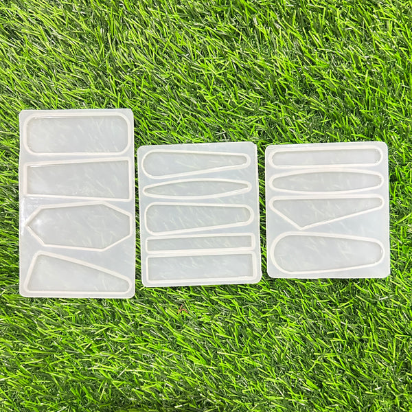 Hair Clip Resin Mould