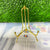 Folding stand metal