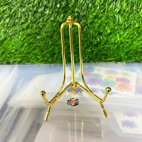 Folding stand metal