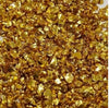 Metallic Glass Granules - Gold