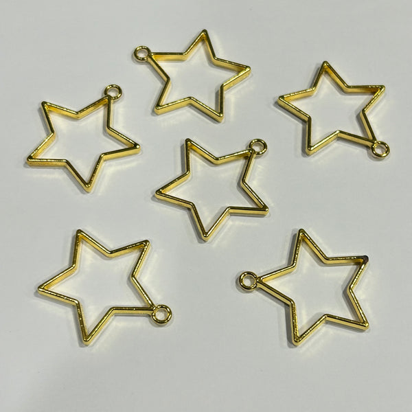 Star Bezel Gold