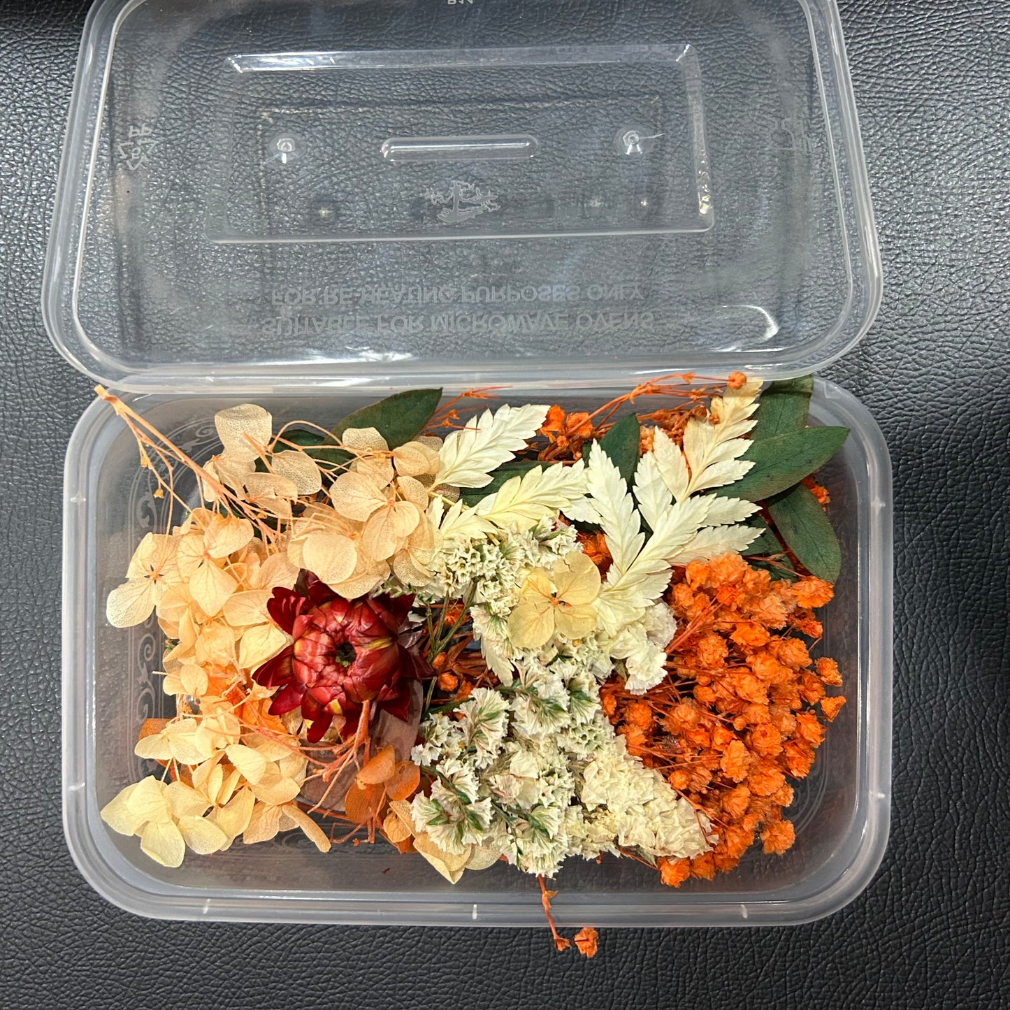 Dried Flowers Box - Random Color