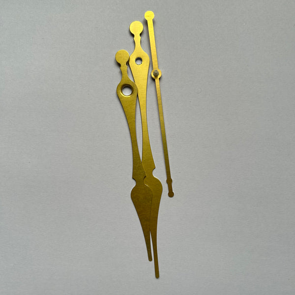 Clock hands/Needles - H4