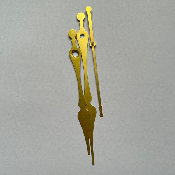Clock hands/Needles - H4