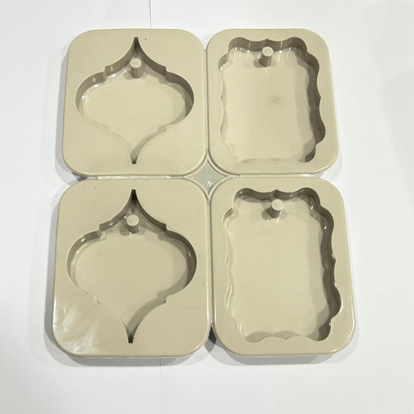 Two in one Sachet Mould
