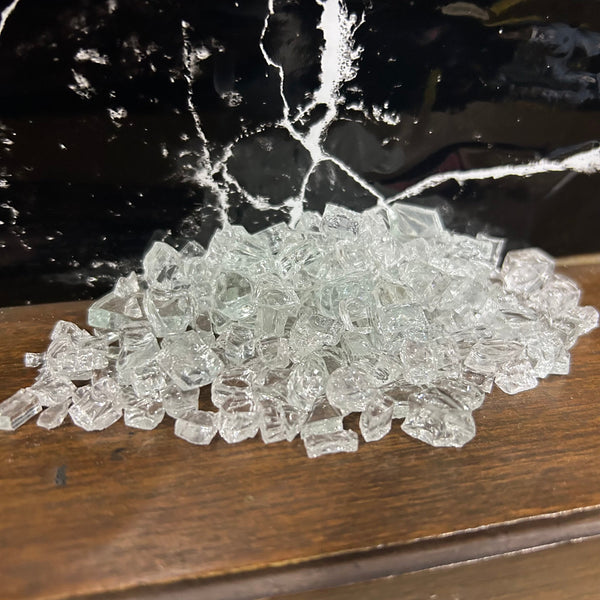 Transparent Crystals