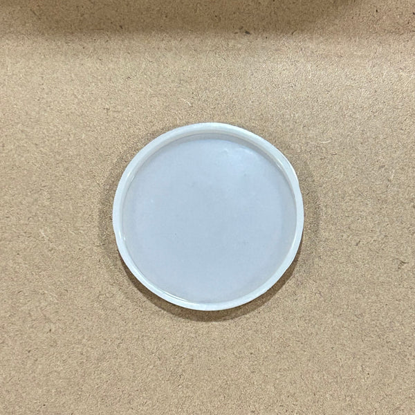 2” Round Coaster Mould