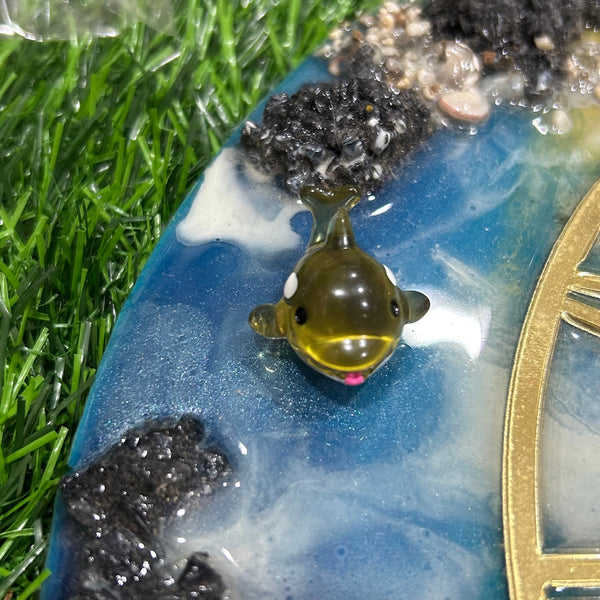 Dolphin N - miniature